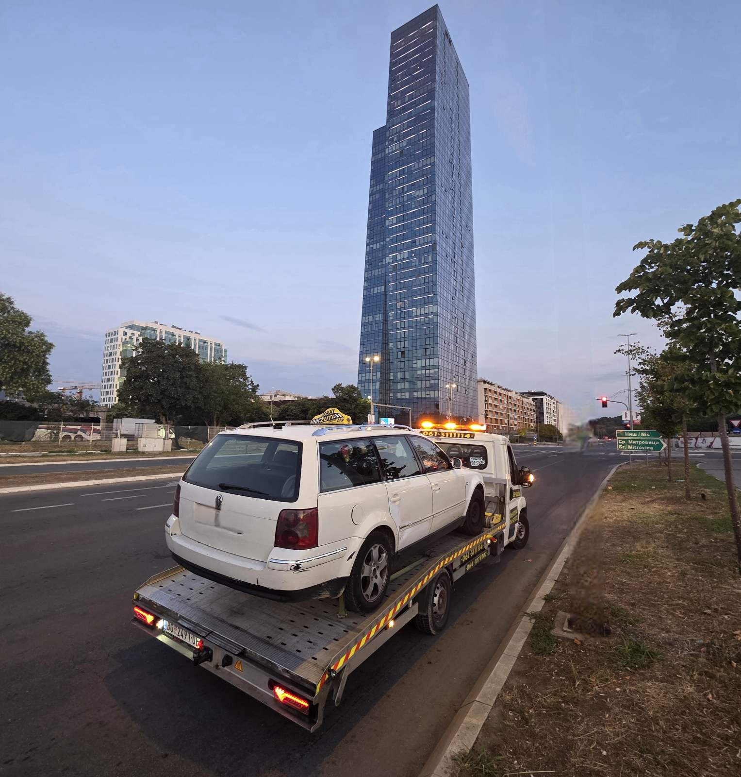Šlep Beograd